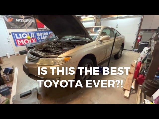 Toyota Solara Overview and Impressions as a long term owner | Toyotas most reliable sports car?