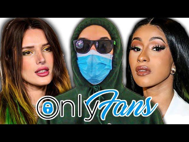 I bought Every Celebrities' OnlyFans so you don't have to