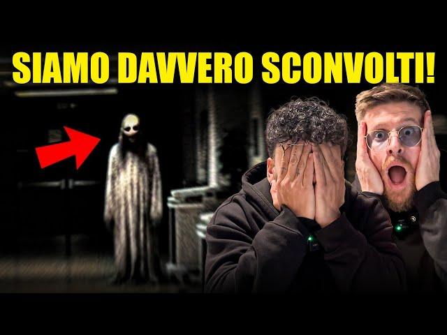 REAGIAMO ALLE PEGGIORI ESPLORAZIONI FINITE MALE DI SEMPRE - QUESTA PERSONA HA FILMATO UN FANTASMA!