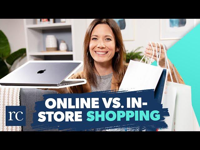 Online vs. In-Store Shopping: Which is Best?