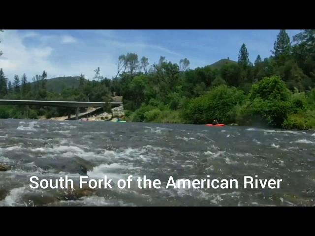 Day on the South Fork of the American River