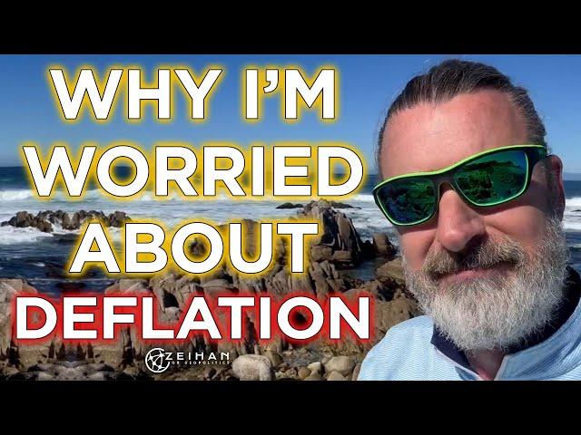 Things I (Do) Worry About: Deflation || Peter Zeihan