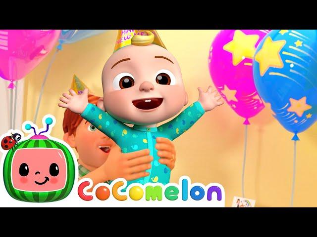 Baby JJ's New Years 2022! | New Year Song | Holidays with CoComelon |  Nursery Rhymes & Kids Songs