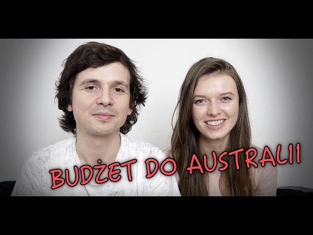 Jak oszacować BUDŻET do Australii? + WIZY   Australia