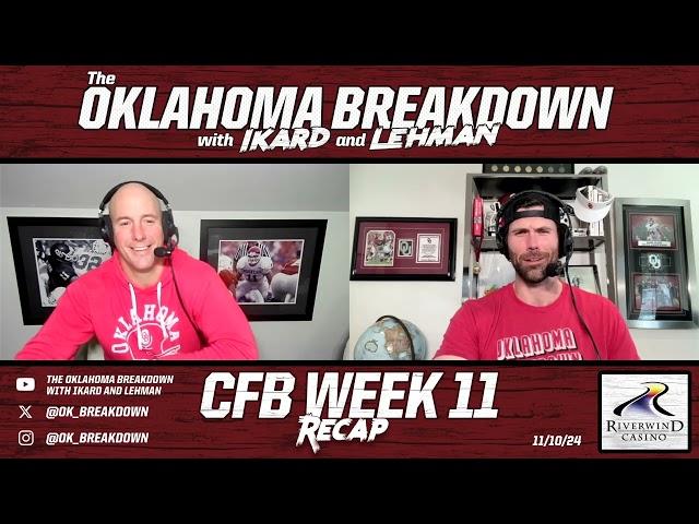 CFB Week 11 Recaps: Ole Miss Bullies Georgia & Alabama Embarrasses LSU in Baton Rouge