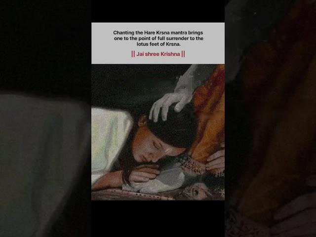 How i felt when krishna said this..️‍🩹