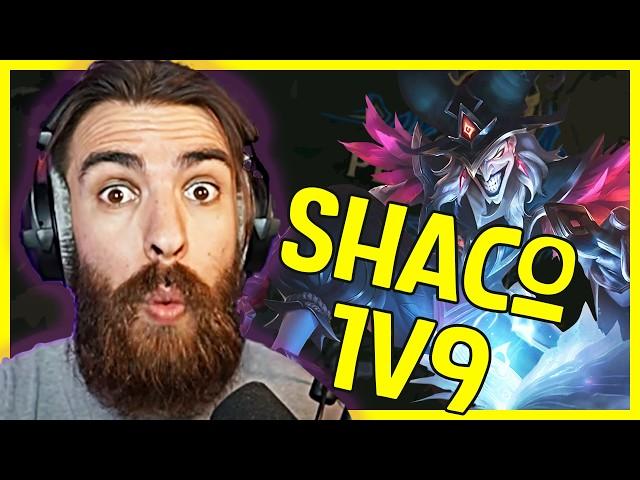 Objetivo GRAN MASTER: 2 games de Shaco