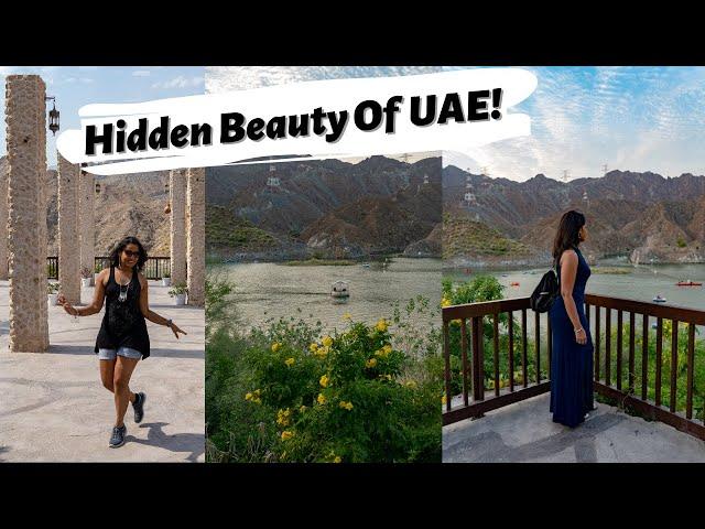 Latest Tourist Attractions In UAE | Best Places To Visit In UAE 2021 | Scenic Road Trip From Dubai!