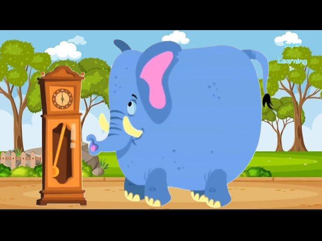 Hickory Dickory Dock Amazing Mammoth + Effects