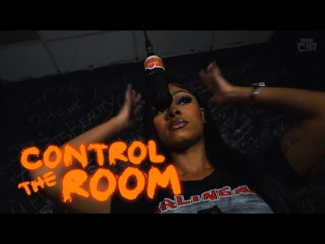 OG AMAMYA “RARE” (Studio Performance) | CTRL The Room