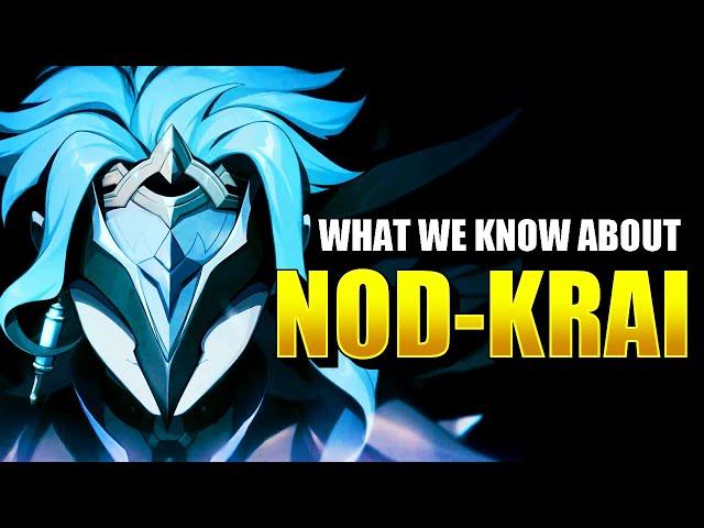 What We Know About NOD-KRAI (So Far)