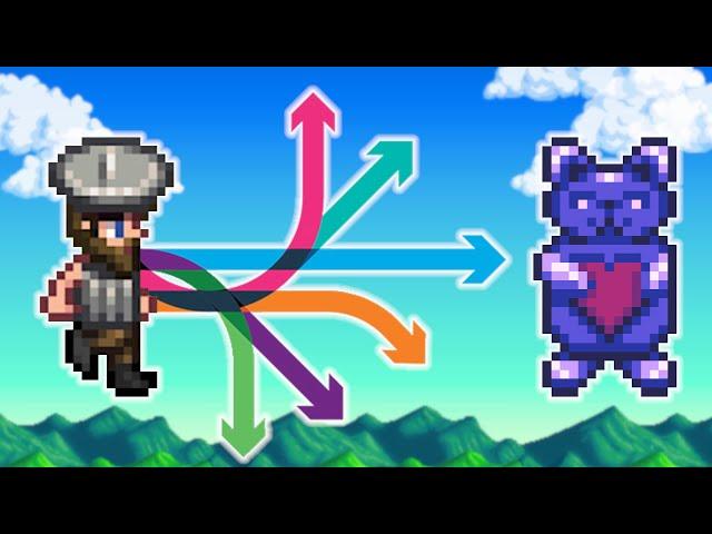 How To Have The PERFECT First Week In Stardew Valley