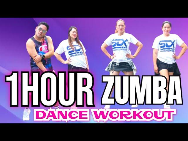 1 HOUR Dance remix | retro nonstop | TikTok nonstop | dance workout | ZUMBA