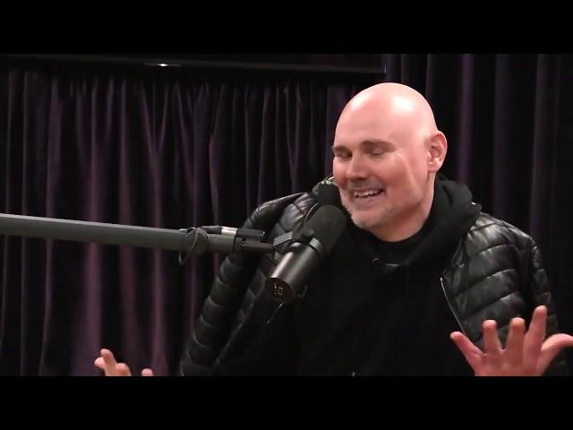 Billy Corgan on the Realities of Being a Rockstar - Joe Rogan