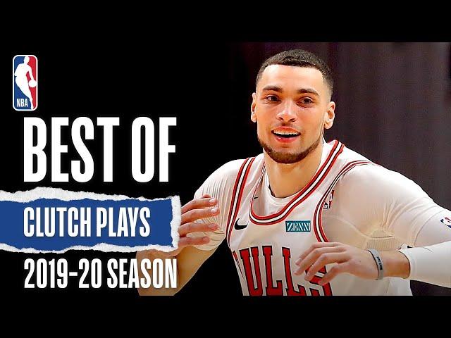 Best Of Clutch Plays | 2019-20 NBA Season