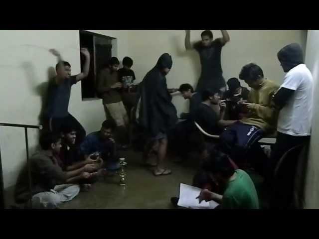 Jump Off The Earth - Harlem Shake (BIT Mesra Version)