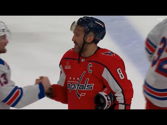 Let's Examine The Updated Ovechkin Goal Record Chase