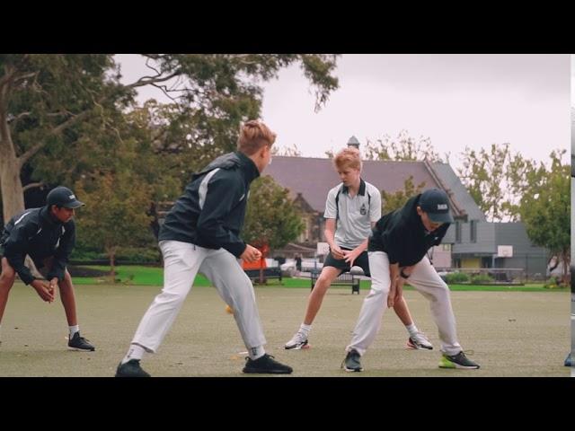 Cricket at Wadhurst l | A Melbourne Grammar moment