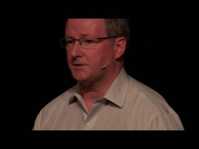 Imagining Success Through Failure | Patrick Johnston | TEDxStormont