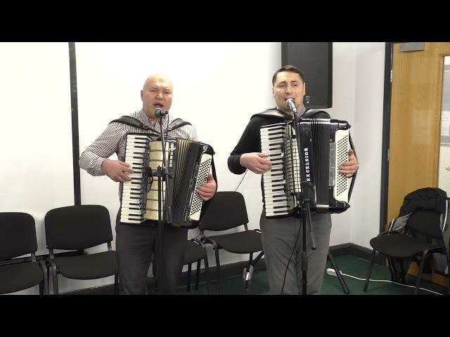 Din slava cerului sublim - Ioanid Netbai & Vadim Pomotaru - Cantare crestina