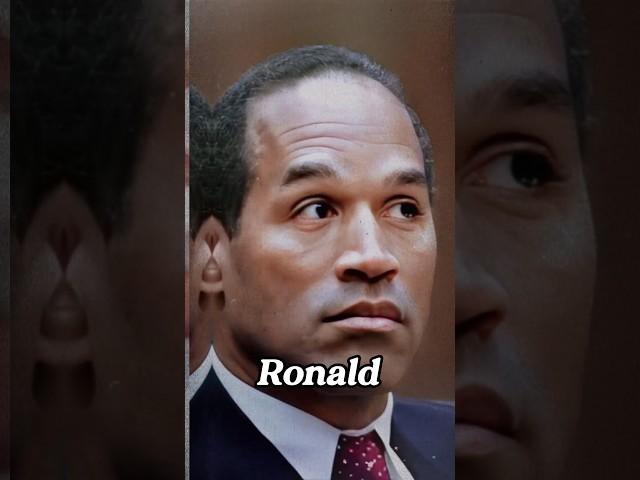 The O.J. Simpson Trial: A Murder Case That Shocked the Nation #True Crime Story# Famous Trials