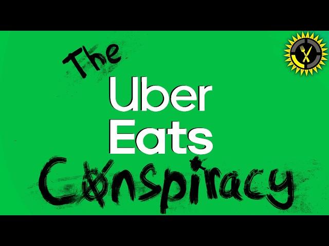 Food Theory: The Uber Eats Conspiracy...