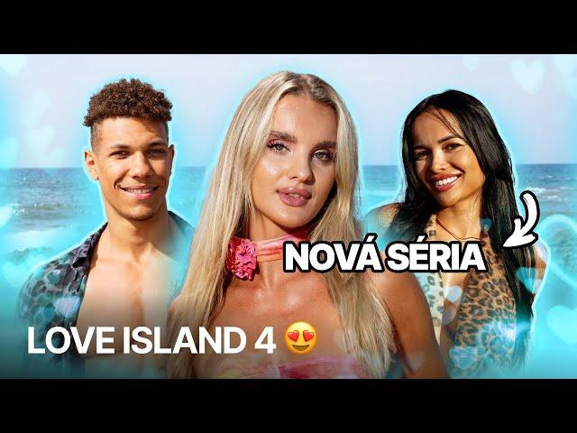 Môže byť muž nižší ako žena? Zoznám sa s castom Love Island 4 