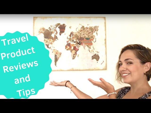 Travel Product Reviews and Tips