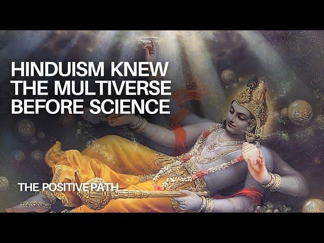 The Multiverse in Hindu Scriptures: Ancient Wisdom Meets Modern Science