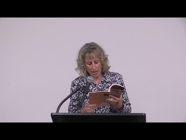 Milwaukie Poetry Series, Season 18 Episode 3 featuring Jennifer Richter