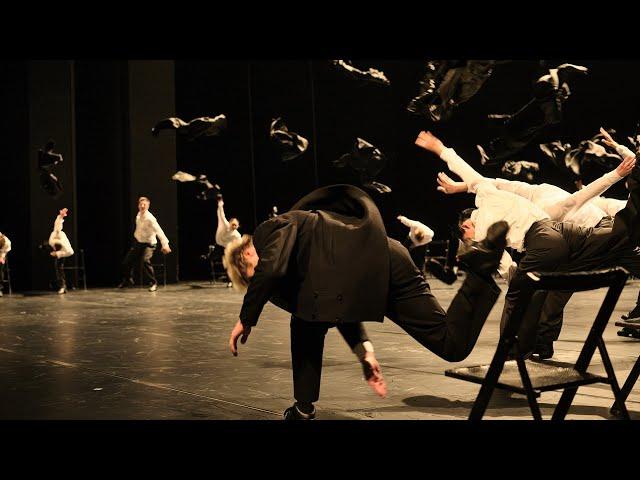 MINUS 16 | Ohad Naharin | Trailer | Staatsballett Berlin