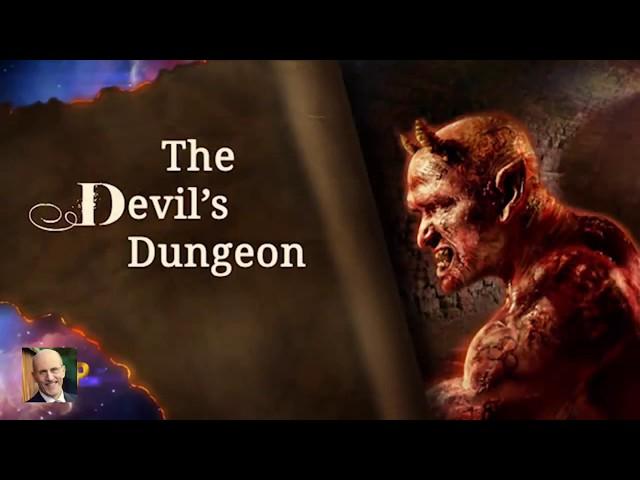 Satan's Dungeon for 1000 years by Doug Batchelor Part 1