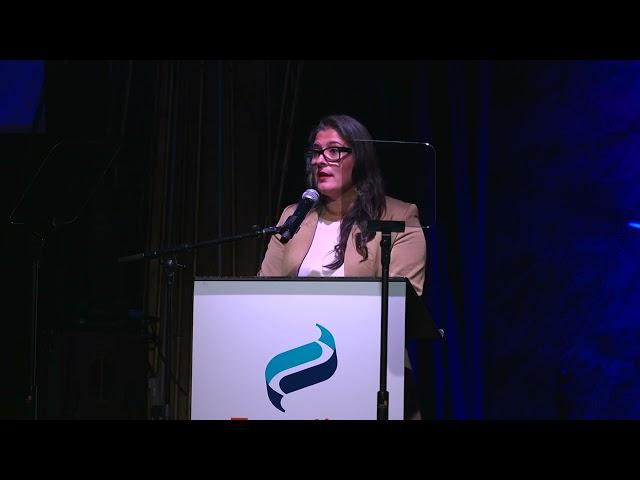 Sharmeen Obaid Chinoy's Keynote Speech at Equality Now's Make Equality Reality Gala 2024