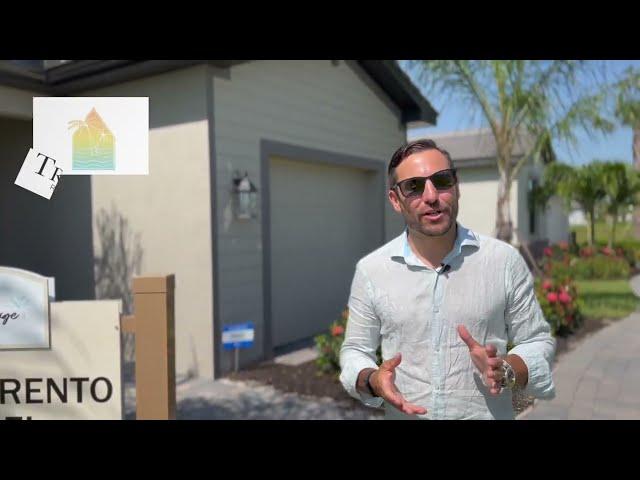 Home Tour Verdana - Lennar - Sorrento Model