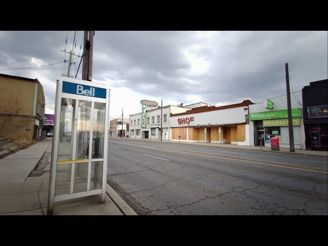 Barton Street Walking Tour - Hamilton, Ontario, Canada