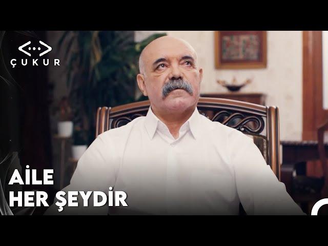 İdris Koçovalı'dan Aile Tanımı - Çukur 4. Bölüm