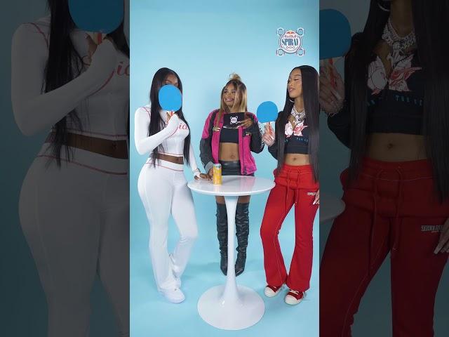 Were you expecting that answer? #hiphop #rap #lakeyah #dreezy #flomilli