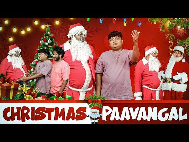 Christmas Paavangal | Parithabangal