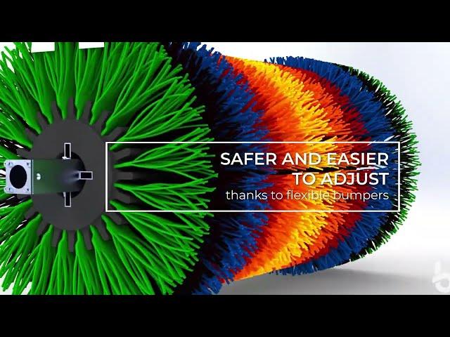 Hover - The next generation Star-Shaped Foam
