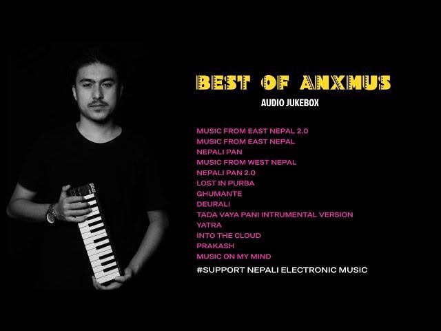 Best of Anxmus collection | juke box |