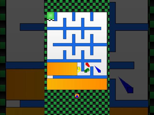 Squares in a Race Against Time.