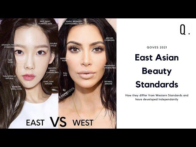 How East Asian Beauty Standards Are Different To The West | Beauty Culture