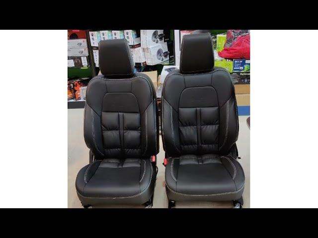 Puffy Seat Cover in Swift || NS Auto Zone ️ 9051023737