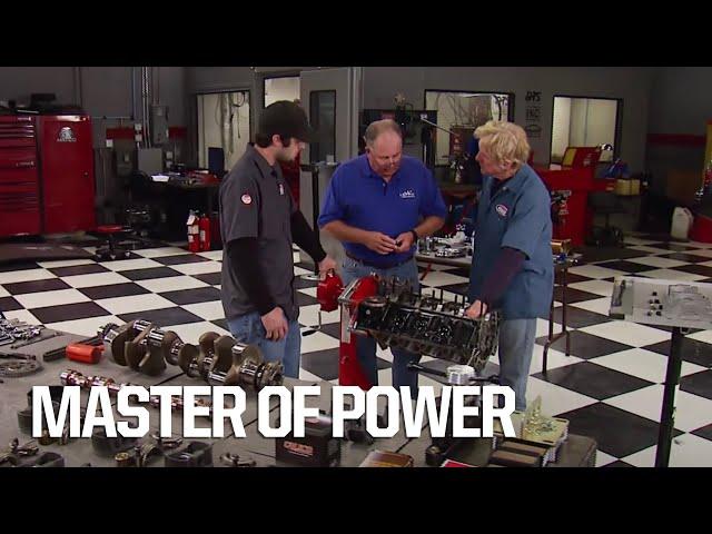 Secrets To Building Championship Race Engines - Horsepower S15, E8