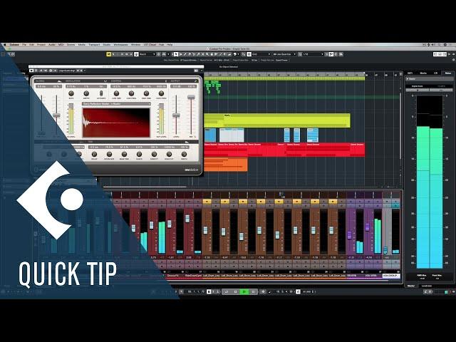 How To Give Vocals More Presence With Side Chain Reverb | Quick Tip