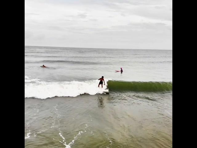 Surfers of cherating #surf #dronesurf #surfing #chero