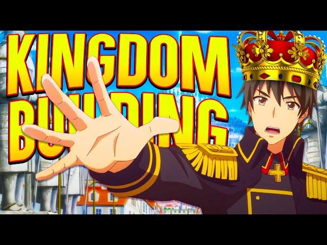 Top 15 Anime About Kingdom Building That You Must Watch!