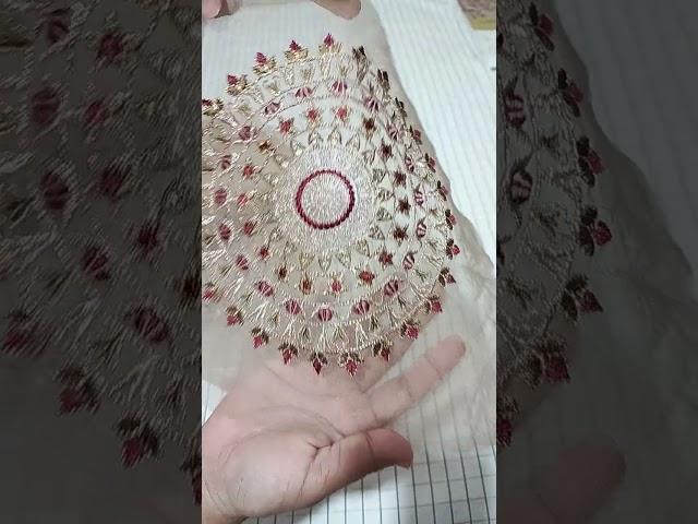 Mix brands leftover patches|Branded leftover dupatta