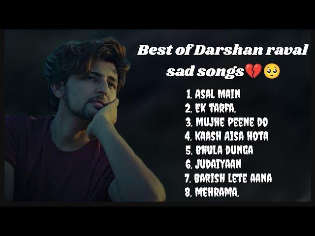 Darshan Raval Best JukboxDarshan Raval sad SongRomantic Song, Sad Song,Darshan Raval broken Song