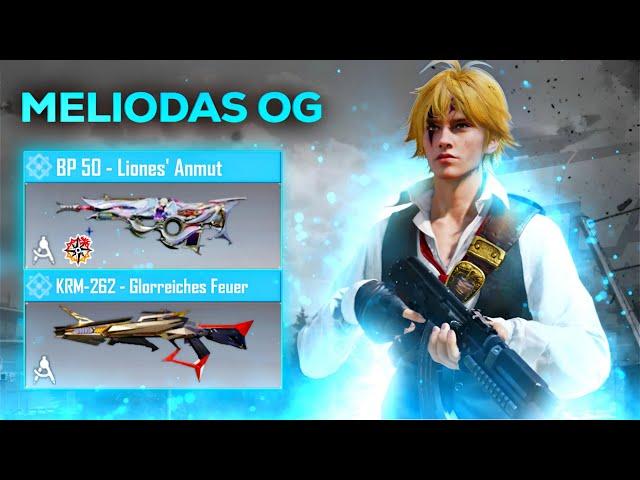 *NEW 26 KILLS INTENSE BP50 ANMUT NO RECOIL + MELIODAS AND KRM262 SG FULL GAMEPLAY* | SOLO vs SQUADs